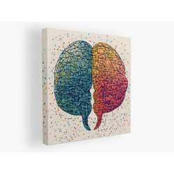 Van Gogh Never Saw The Empire - Canvas Print2